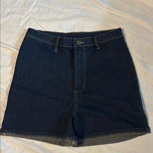 💙Collectif Lily denim shorts💙
